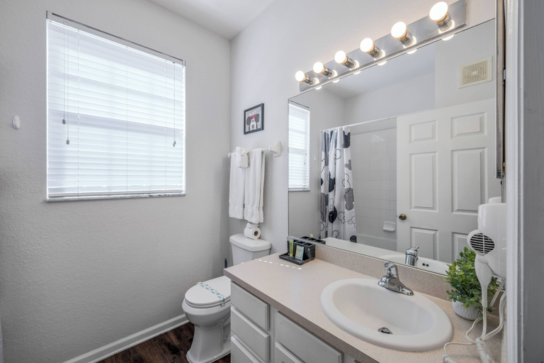 Bathroom 4, Wh2784-201 - 3BR Condo Resort Access Near Disney, Osceola
