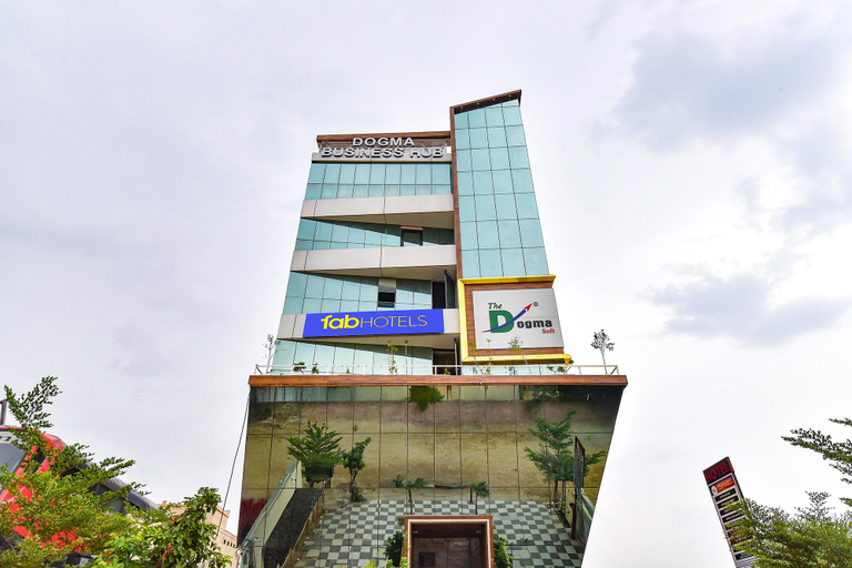 Exterior view 5, Fabhotel Dogma Stay, Jaipur