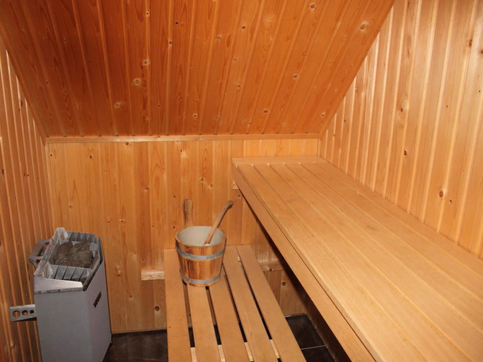 Sauna, Waddenstaete Villa With Sauna, Texel