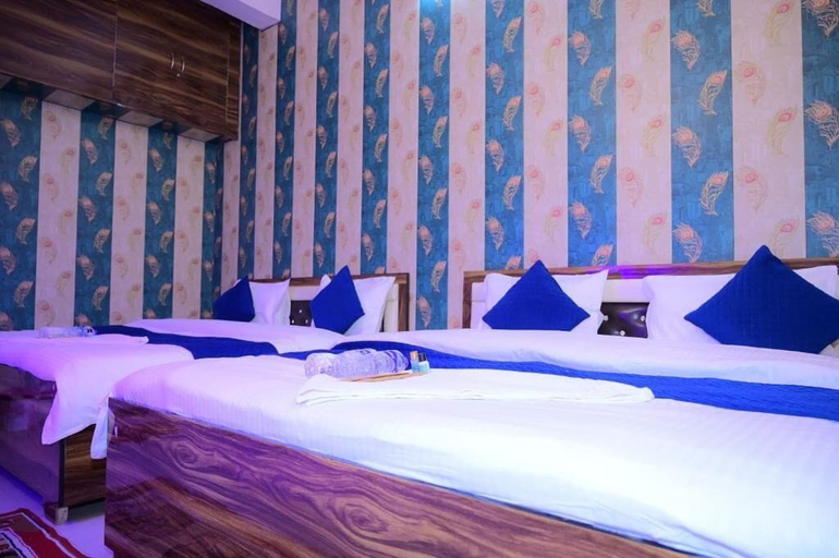 Spa, Siya Ram Guest House, Faizabad