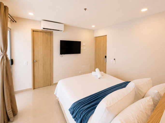 5, Hotel Azure Cartgena, Cartagena de Indias