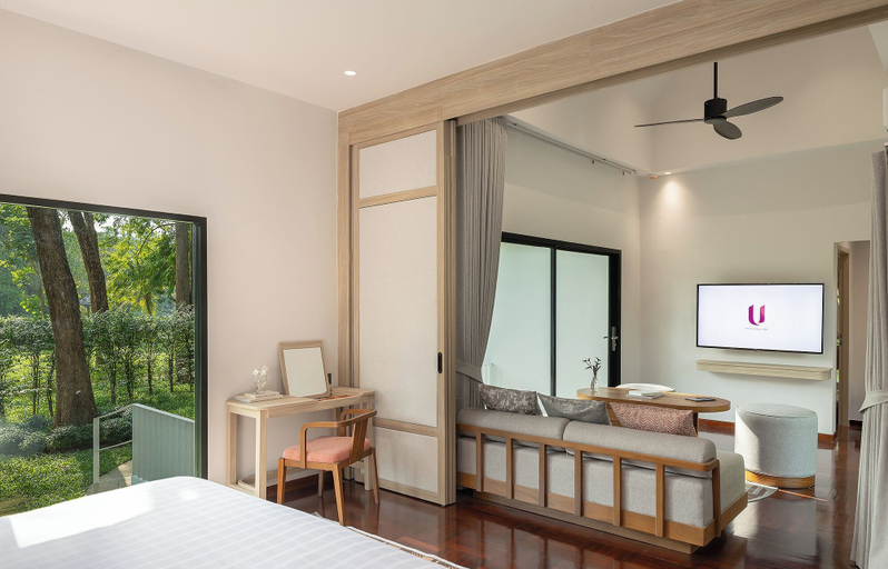 Bedroom 3, Sappraiwan Elephant Resort & Sanctuary, Wang Thong