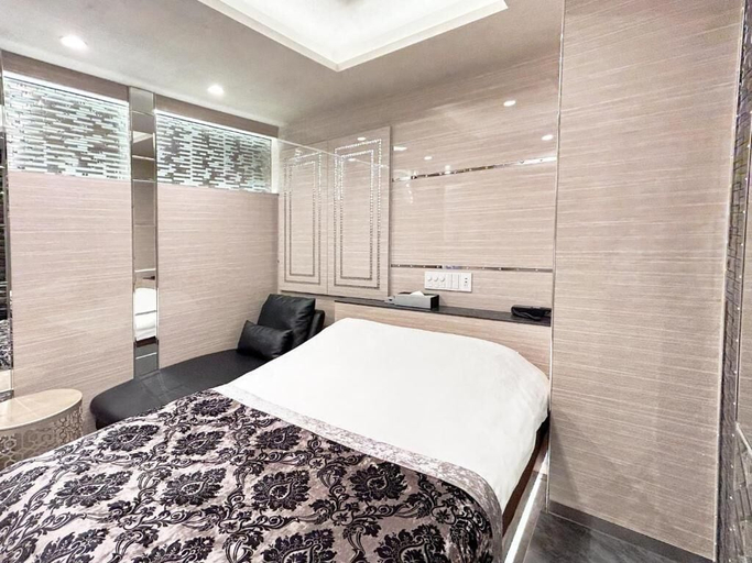Room 4, Hotel QUEEN ANNEX, Shinjuku