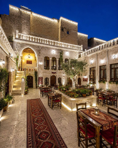 Outdoor dining 5, İNCİRLİ KONAK HOTEL, Merkez
