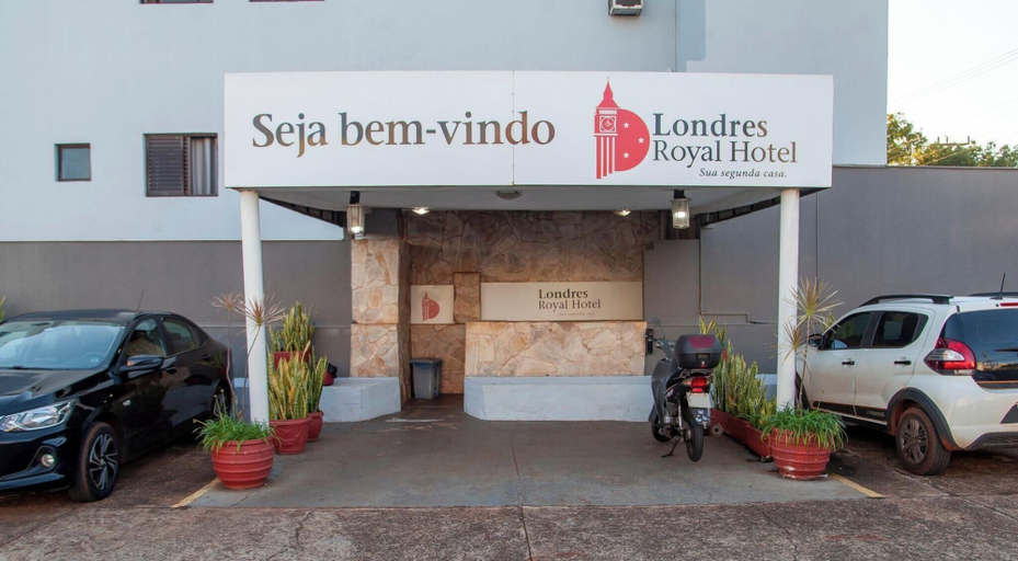 Exterior & Views 2, Londres Royal Hotel, Londrina