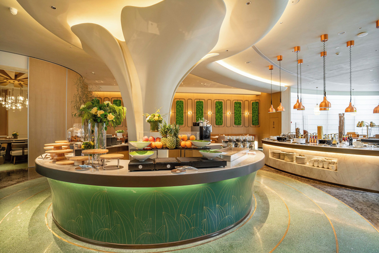 Breakfast area, The Quchaninner Liyang, Autograph Collection, Changzhou