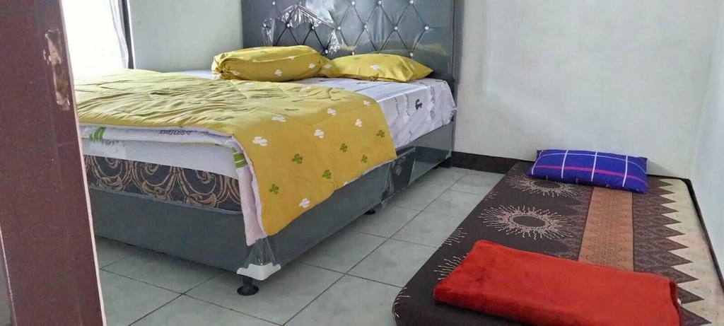 Room 5, Cozzy Villa Eolia Pangalengan, Bandung