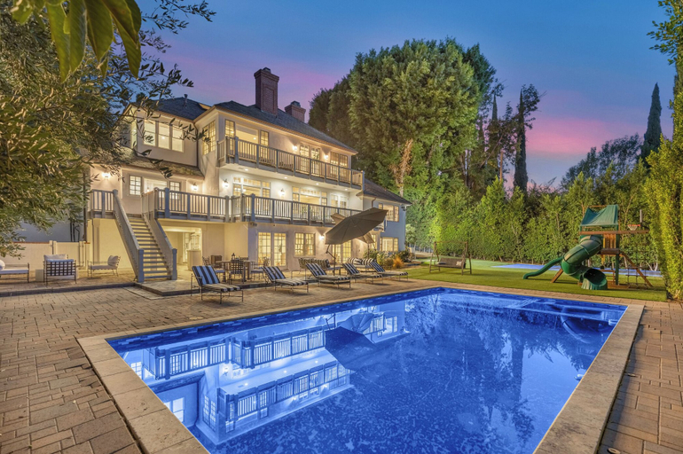 Primary image, Emerson Estate, Los Angeles