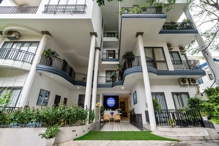 Exterior & Views 2, The Art - Sunshine Apartment, Tân Bình