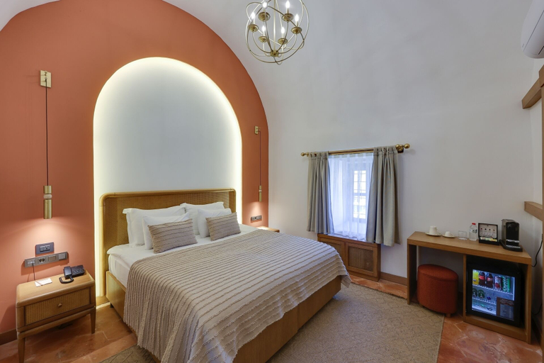 Bedroom 3, Silk Road Museum Hotel, Tokat