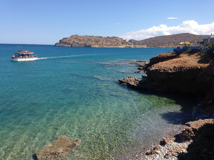 Beach 3, Nina's Place, 5min On Foot From The Beach, Crete