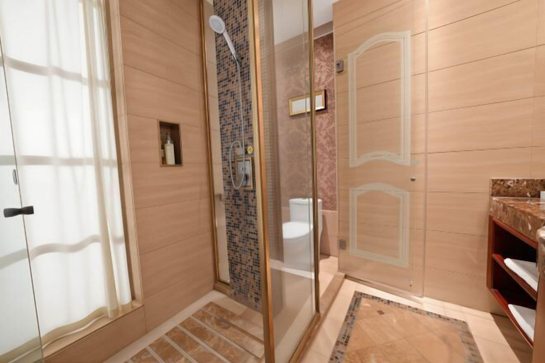 Bathroom 3, Shengfei International Hotel, Zhumadian