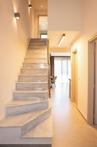Interior 2, Sea Breeze Luxury Apartments, Central Macedonia