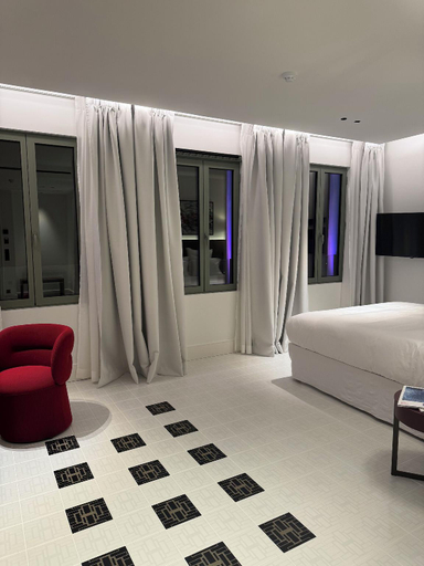 Bedroom 3, Hotel Chateau Rose, Var