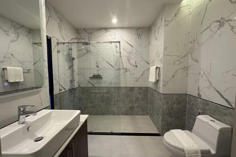 Bathroom 5, The Nine Thasala, Muang Chiang Mai