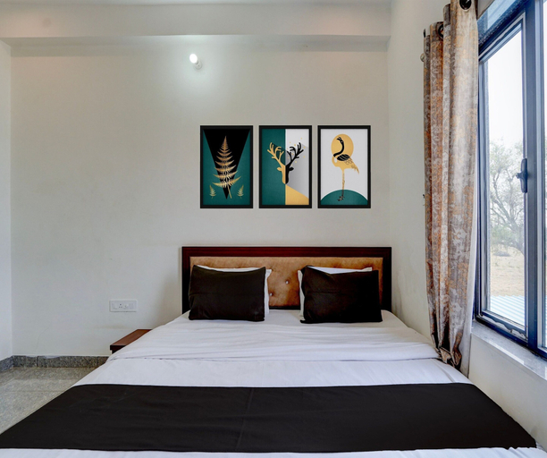 Room 3, Collection O Salasar Balaji Temple, Churu