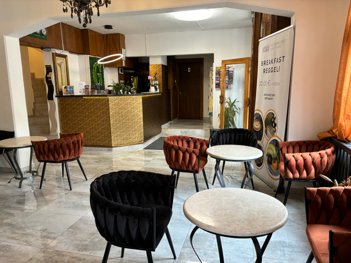 Public Area, Hotel Gloria Budapest City Center, Budapesti
