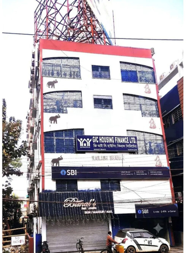 Exterior, Fabhotel Galaxy Stay Home, North 24 Parganas