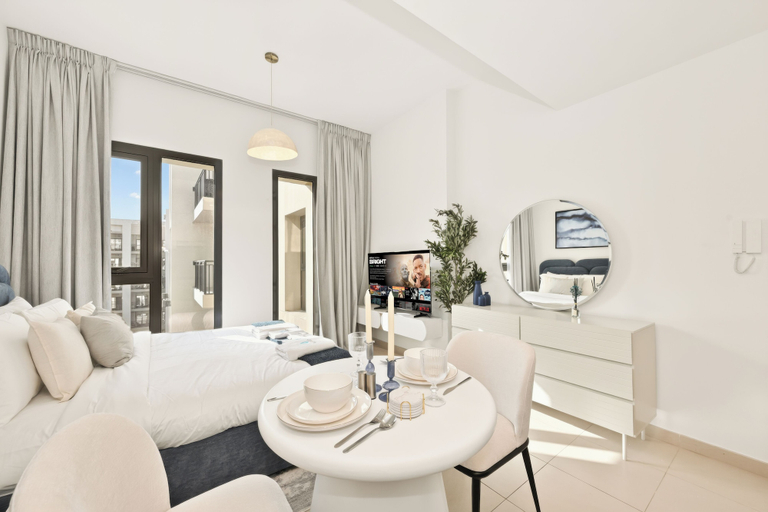 Room 2, Bloomfields Studio in Hayat Boulevard, Dubai