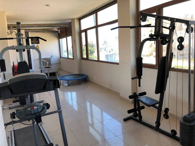 Fitness facility, YUMURTALIK OTEL, Yumurtalık
