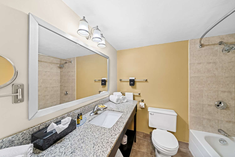 Bathroom 5, Best Western Plus Mariposa Inn & Conference Centre, Simcoe