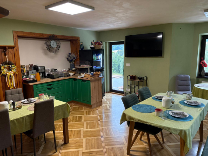 Food & Drinks 4, Penzion Na Vysluni Ceske Svycarsko, Děčín