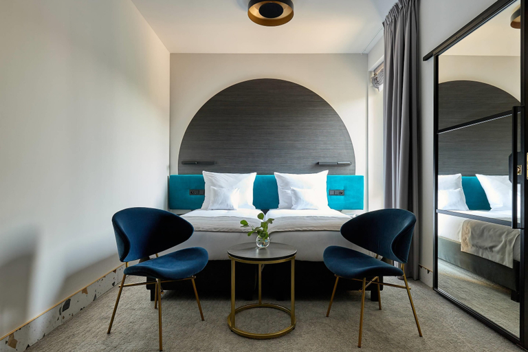 Bedroom 3, Liberte 33, an Ascend Collection Hotel, Poznań City