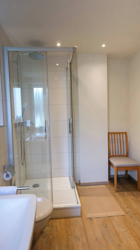 Bathroom 2, Mosel Apartment II - MIS, Bernkastel-Wittlich