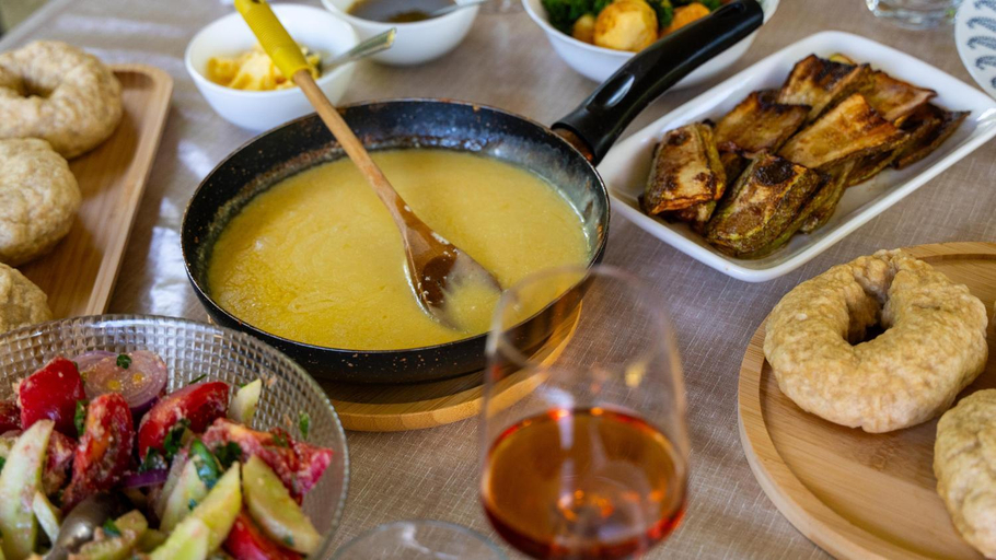 Food & Drinks 4, Veli Guest House • საოჯახო სასტუმრო ველი, Akhmeta