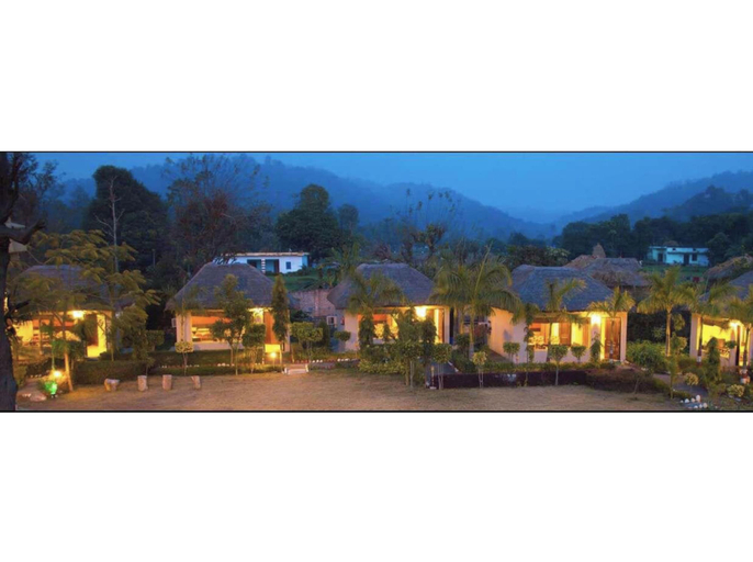 Exterior, Hotel Corbett Fun Resort, Nainital