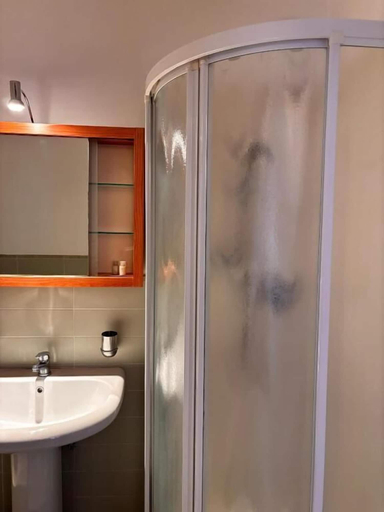 Bathroom 4, Hotel Salieri, Venezia