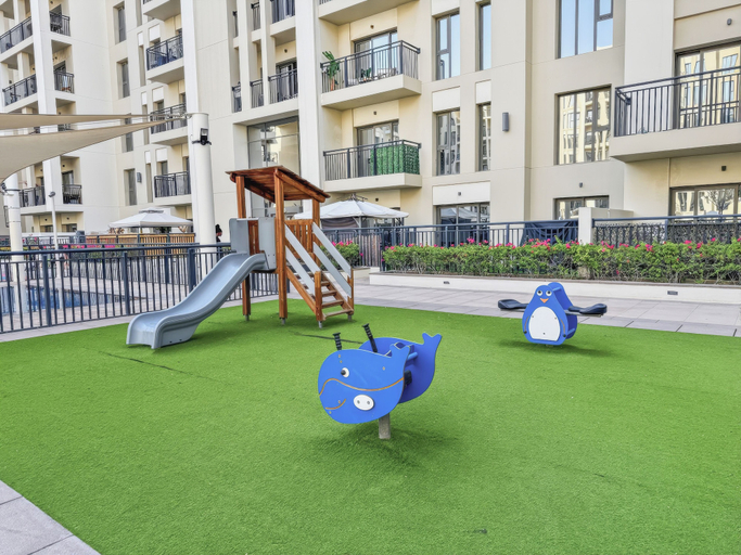 Children's area 5, Bloomfields Studio in Hayat Boulevard, Dubai