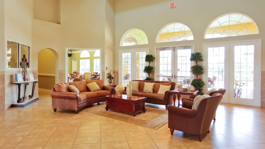 Lobby, 4BR Bella Vida Home Near Disney With Pool, Osceola