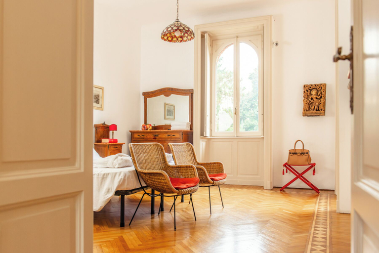 Room 5, Villa Evelina, Varese