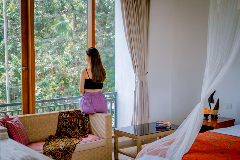 Bedroom 2, Villa Sekembang by Purely, Gianyar