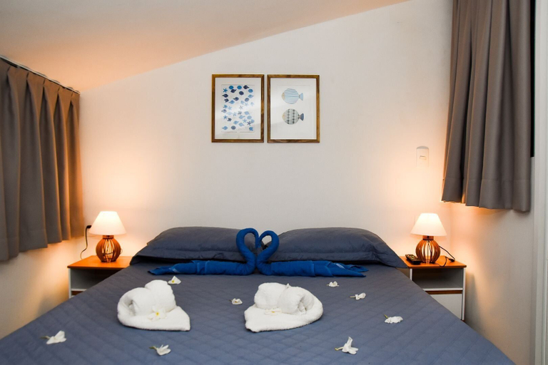Bedroom 2, Maui Beach Residence, Tamandaré