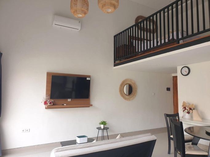 Room 4, Pool Access Suite Near Sanur Beach, Denpasar