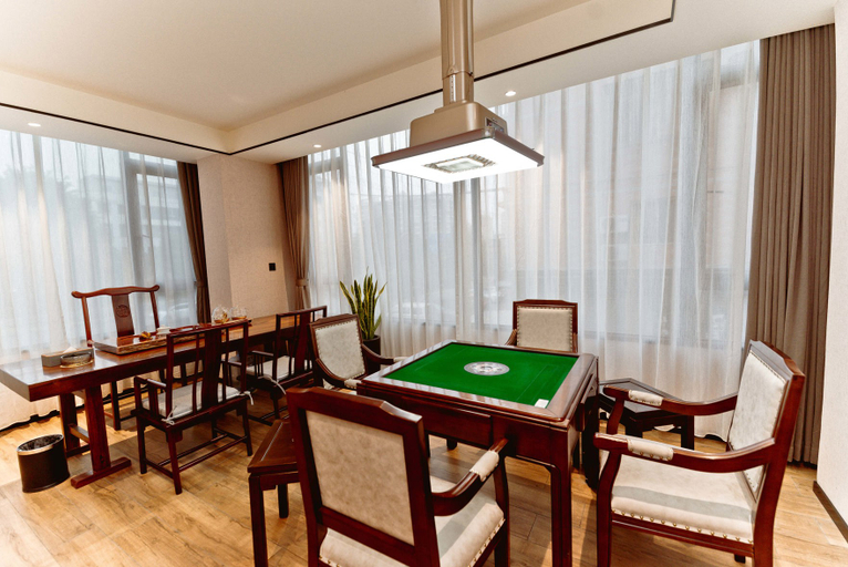 Food & Drinks 4, Mianyang Diqin Hotel (Nanjiao Airport), Mianyang