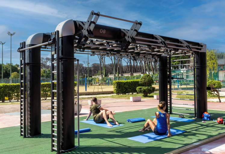 Fitness facility, ERACLEA MARE, Venezia