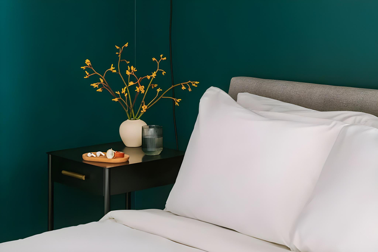 Bedroom 3, Roami at Duncan Plaza | Studio, Orleans