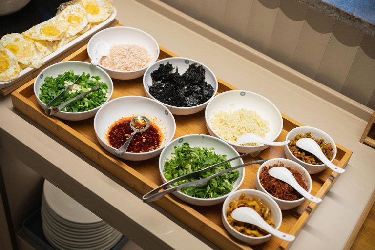 Food & Drinks 4, Hanting Hotel Zhengzhou Jinshui Road, Zhengzhou