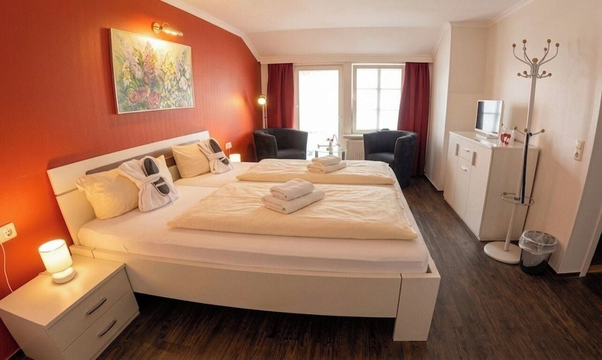Bedroom 3, Hotel Im Schwedischen Hof, Vorpommern-Rügen