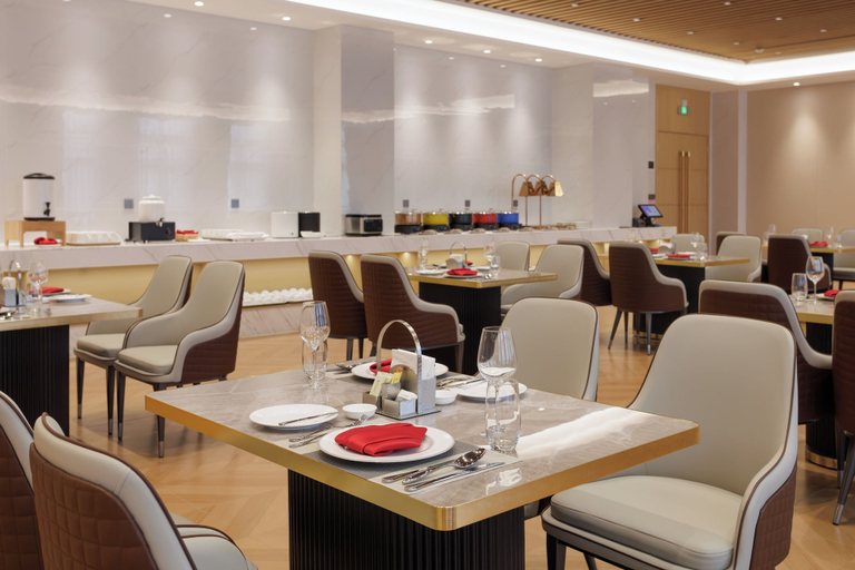 Restaurant 3, Sihui Yuheng Hotel, Zhaoqing