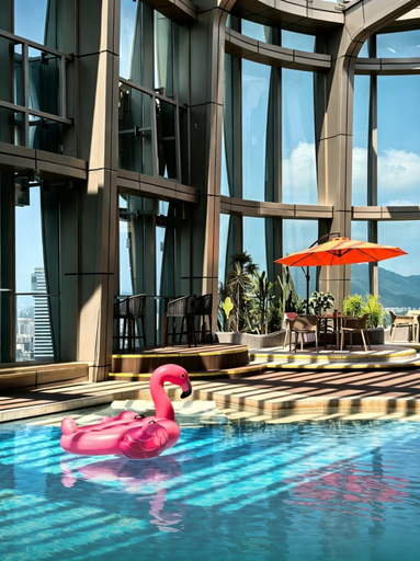 Sport & Beauty 3, Hyatt Place Sanya City Center, Sanya