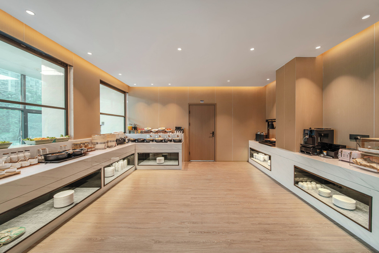 Dining 4, bodunyuanshijishenbuchongditiezhandian, Shenzhen