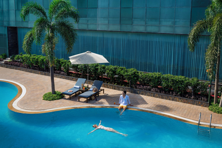Sport & Beauty 3, Boulevard9, Nadiad – IHCL SeleQtions, Kheda