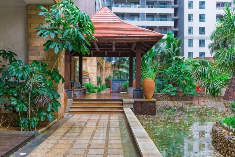 Exterior & Views 2, Sanya Hai Hua Apartment, Sanya