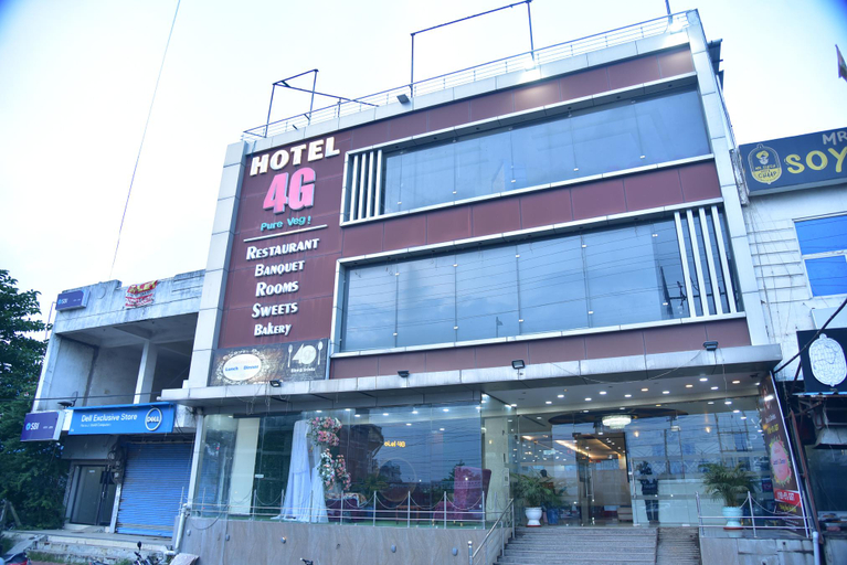 3, HOTEL 4G , Bhopal
