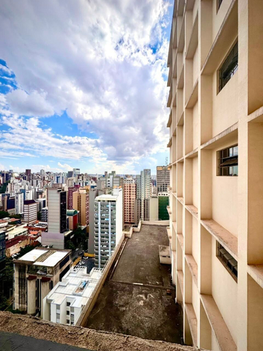 View from property 4, Ed. Arcângelo Maletta, Belo Horizonte