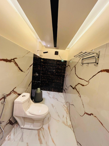 Bedroom 4, Hotel Suncity And Zaffran, Murshidabad